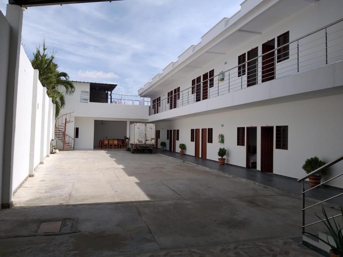Hotel Dunary Aguachica Εξωτερικό φωτογραφία