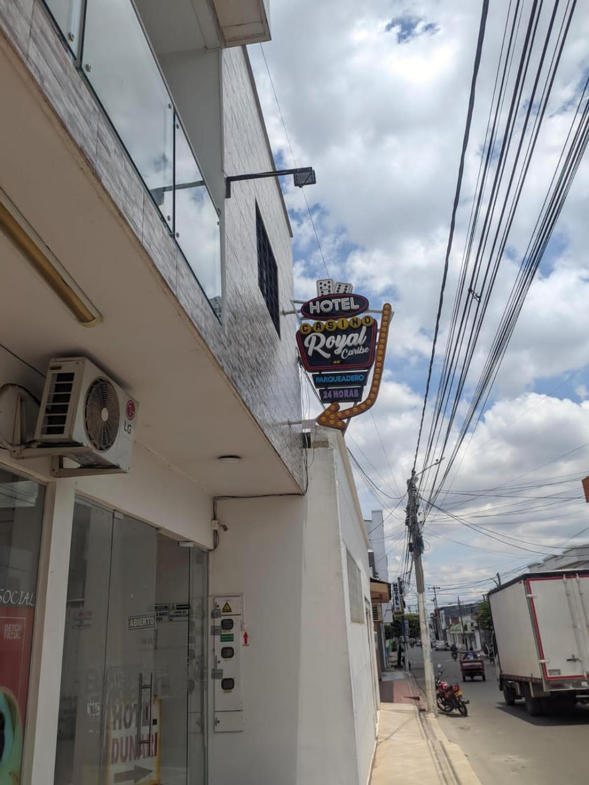 Hotel Dunary Aguachica Εξωτερικό φωτογραφία
